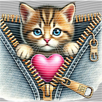 Valentine's Day-QRJ  2438